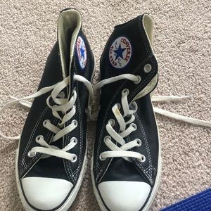 Converse Chuck Taylor Leather High Top